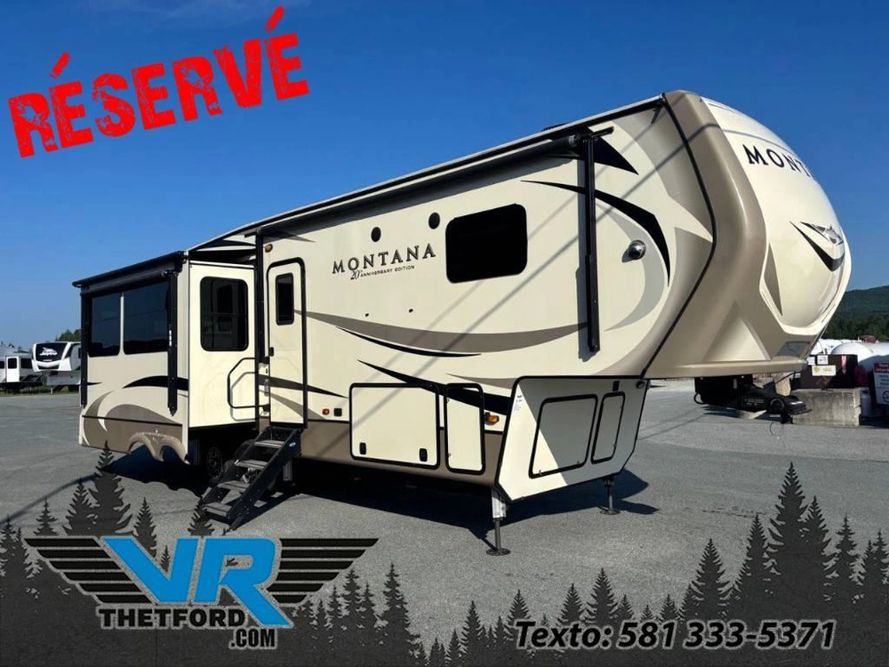 Keystone Rv Montana 3120rl 2019 alt