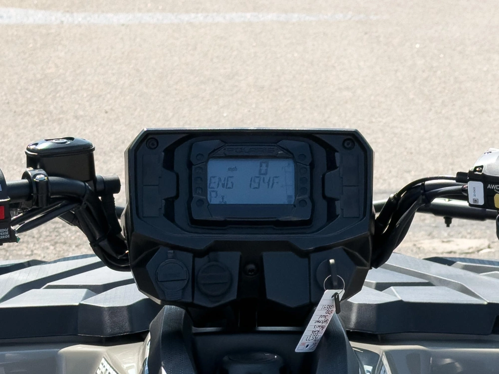 2026 Polaris Sportsman 570 - Desert Sand alt
