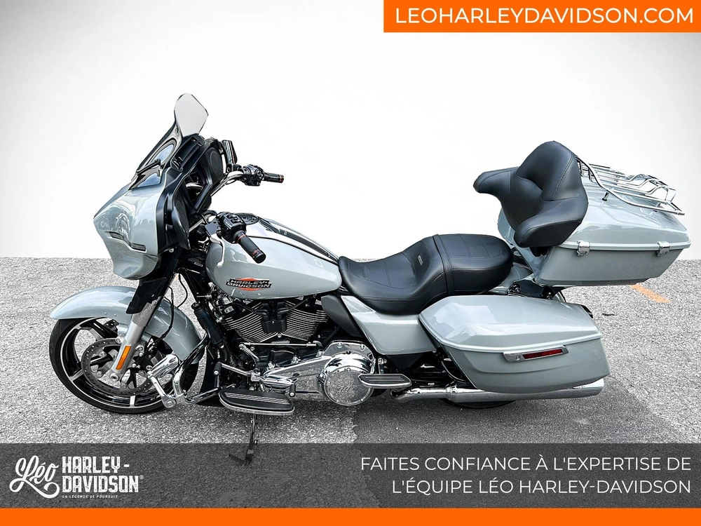 2024 Harley-davidson Flhx Street Glide alt