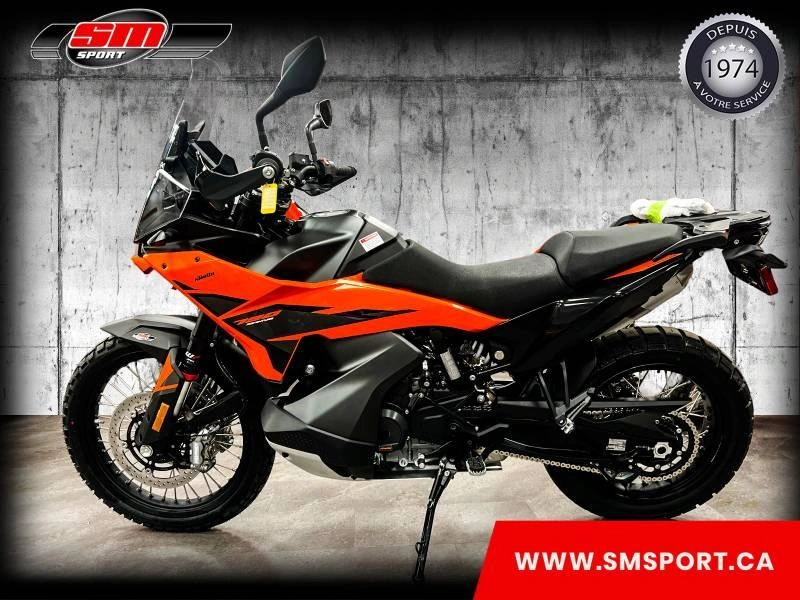 Ktm 790 Adventure 2026 alt