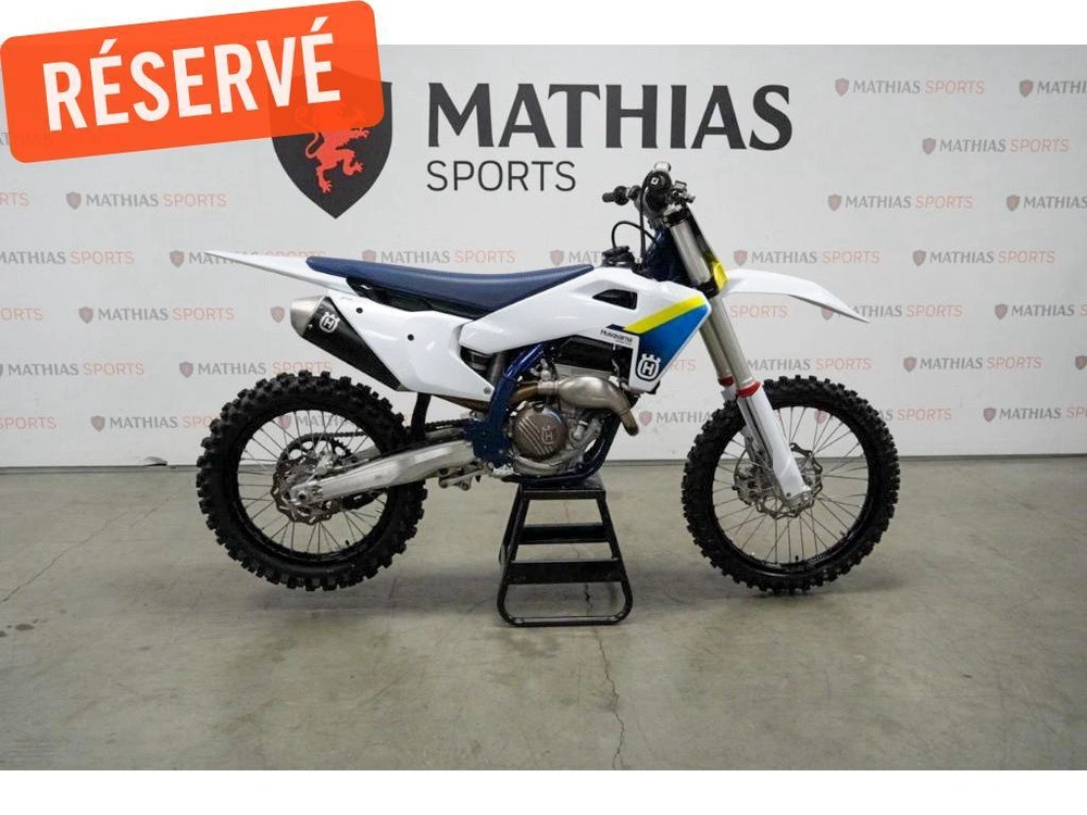 2025 Husqvarna Fc 250 alt