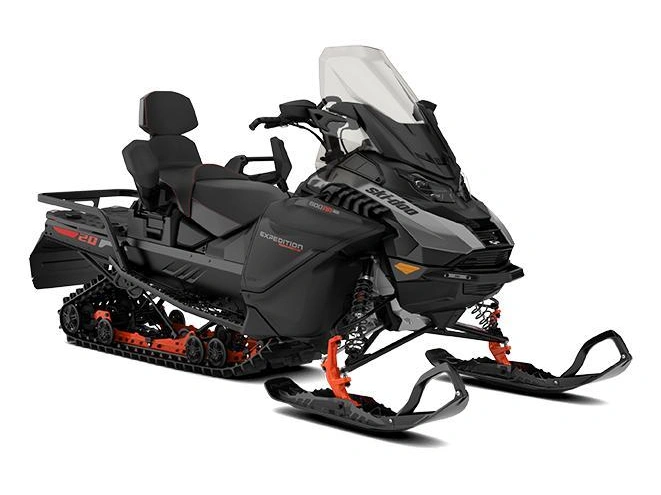 2027 Ski-doo Expedition Le 20'' 600rr E-tec Crosscut 1.5'' E.s. alt