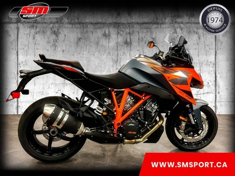 Ktm 1290 Super Duke Gt 2024 alt