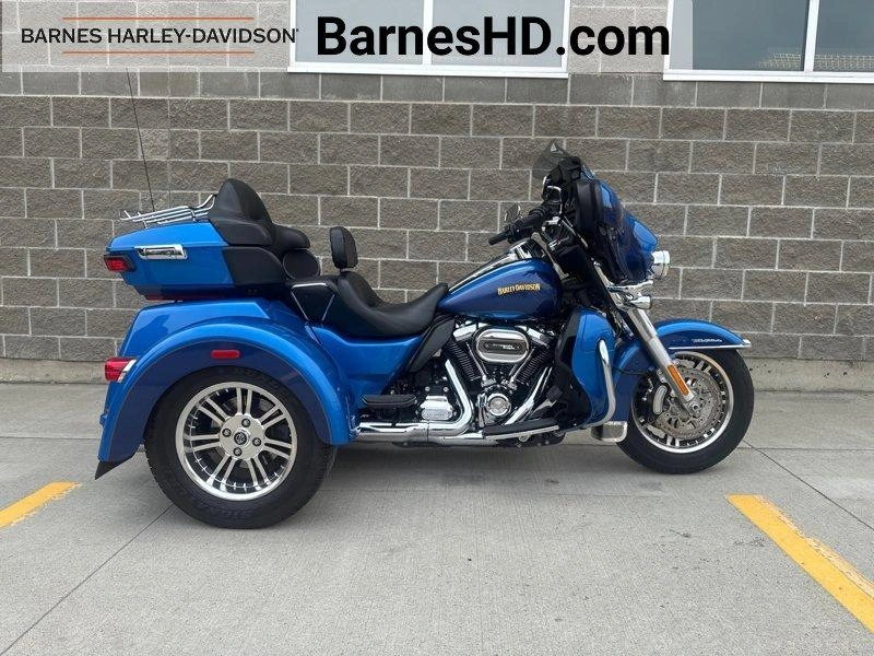 2017 Harley-davidson Trike Flhtcutg - Tri Glide Ultra Classic alt