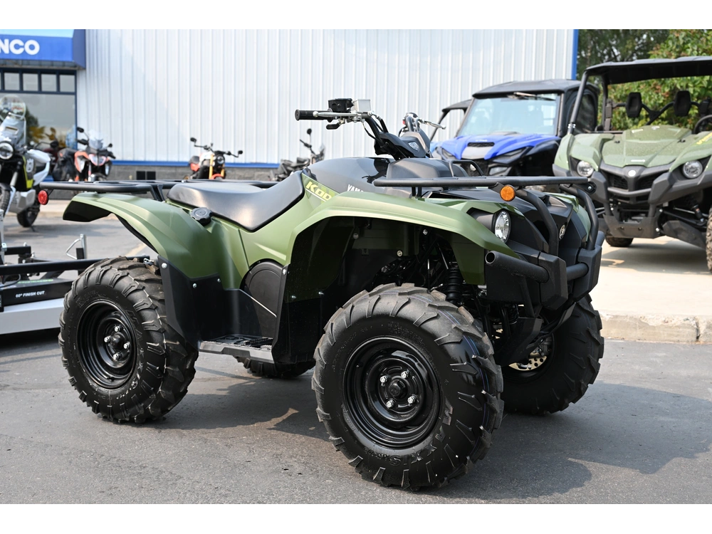 2026 Yamaha Kodiak 700 alt