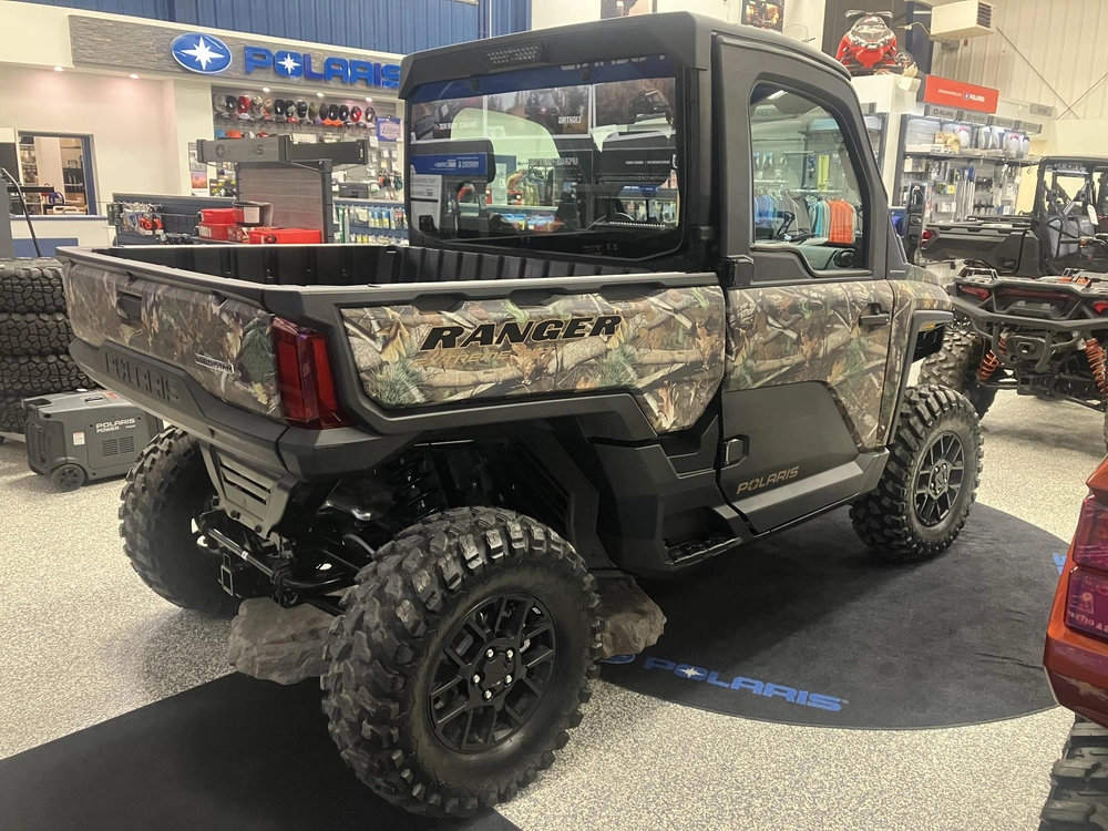 2026 Polaris Ranger Xd 1500 Northstar Ultimate alt