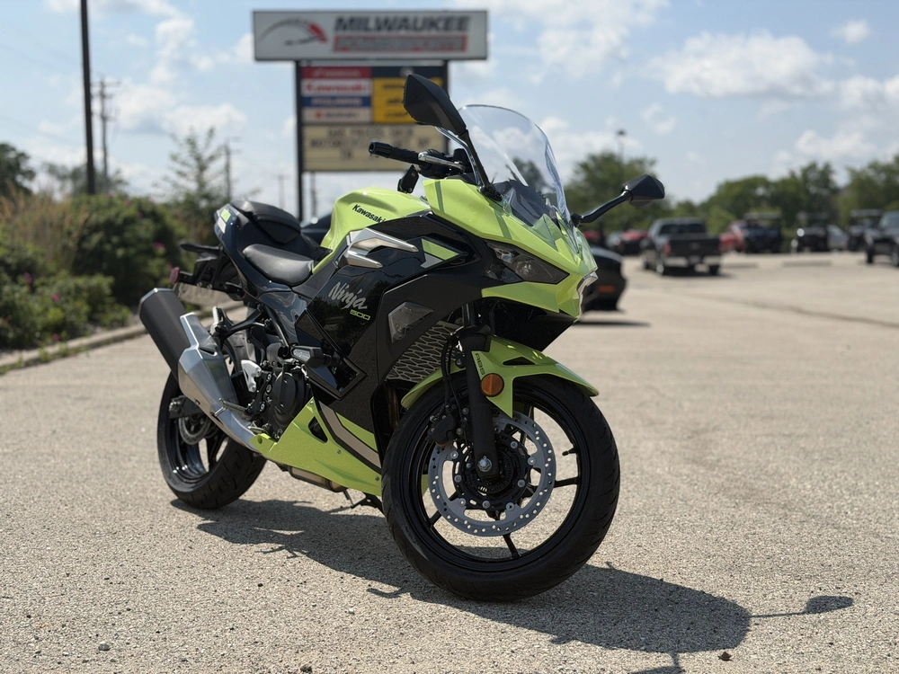 2026 Kawasaki Ninja 500 Se Abs alt