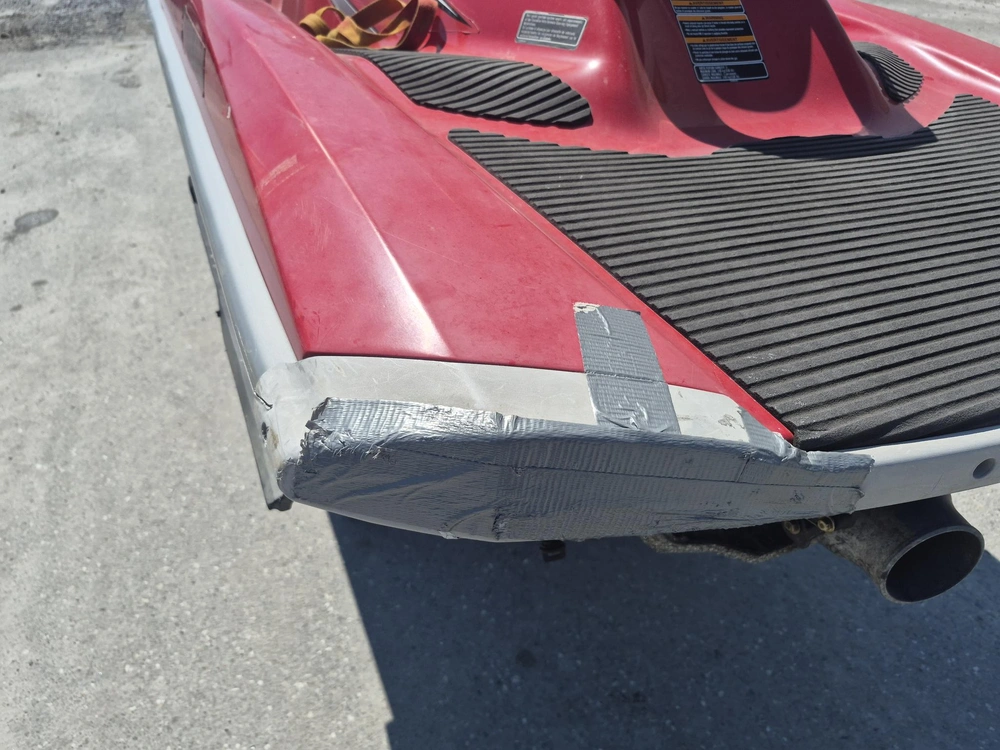 2006 Yamaha Yamaha Waverunner Vx 110 alt