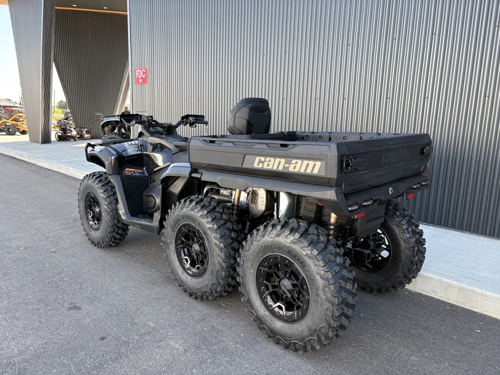 2026 Can-am Outlander Max 6x6 Backcountry 1000r 2kta alt