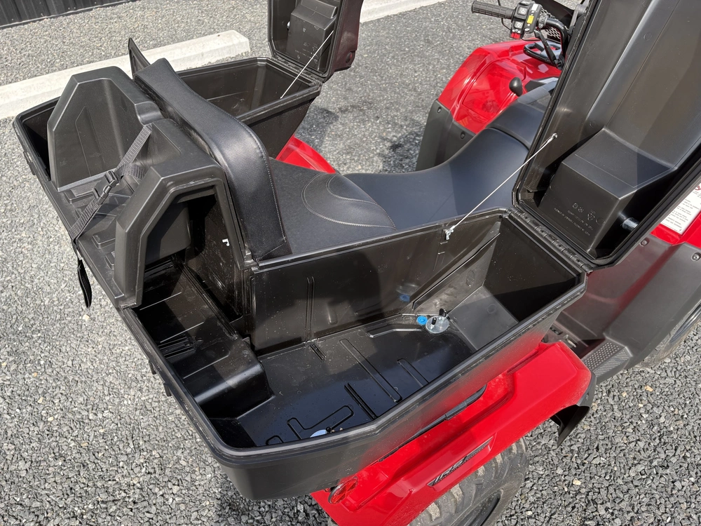 2023 Honda Foreman Rubicon 4x4 Dct Eps 520 alt