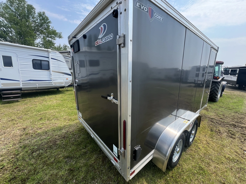 2024 Ideal Cargo Idev714ta2 - 7,000 Lbs alt