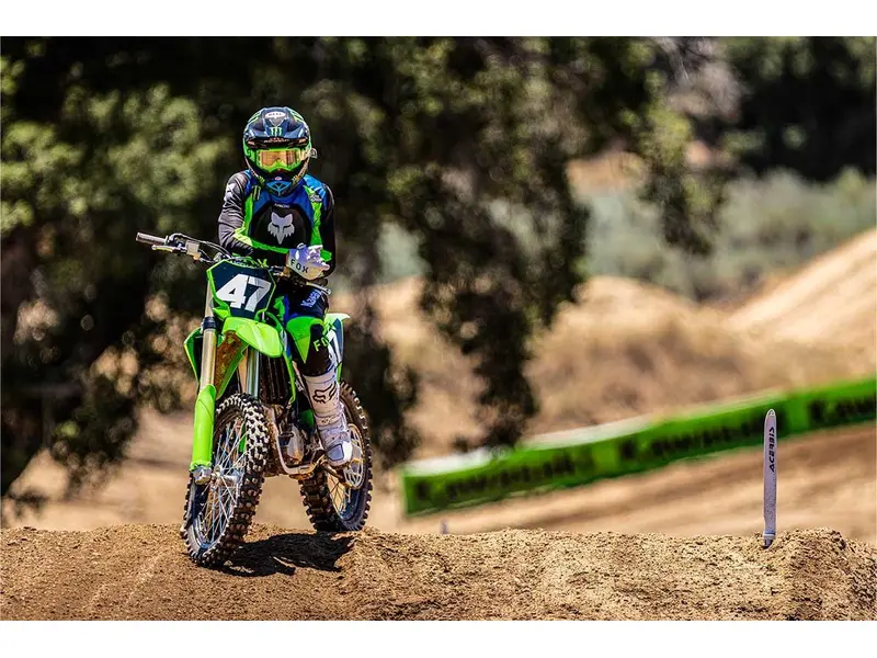 2027 Kawasaki KX250F