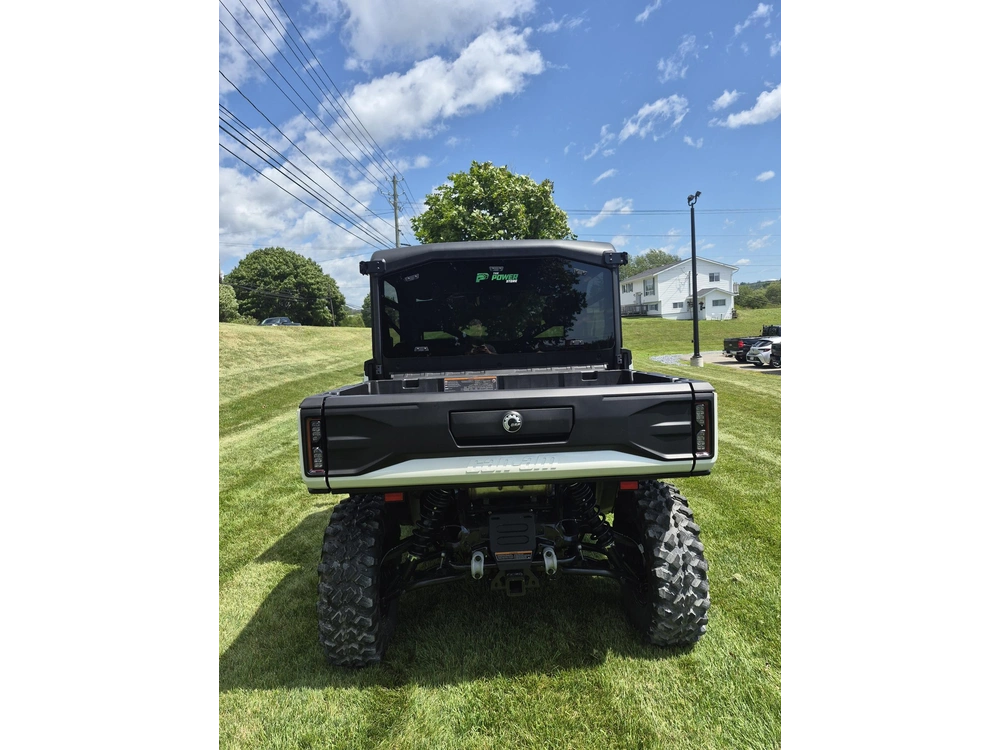 2026 Can-am Defender Limited Cab Hd11 alt