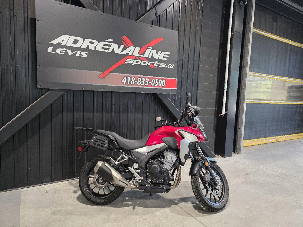 Honda Cb500x 2020 alt