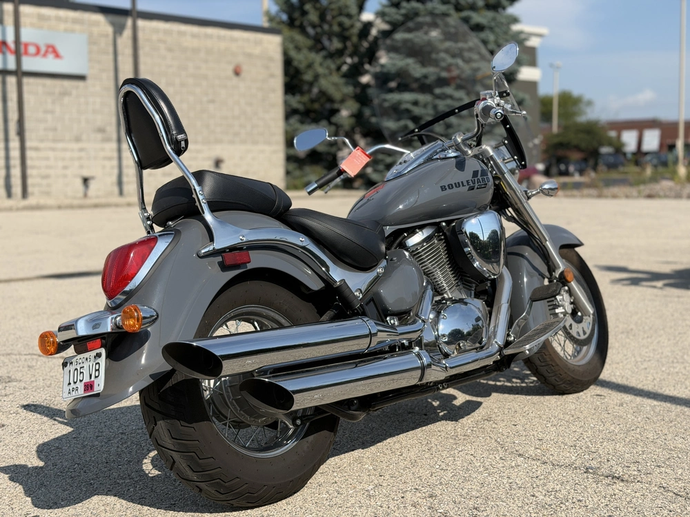 2021 Suzuki Boulevard C50 alt