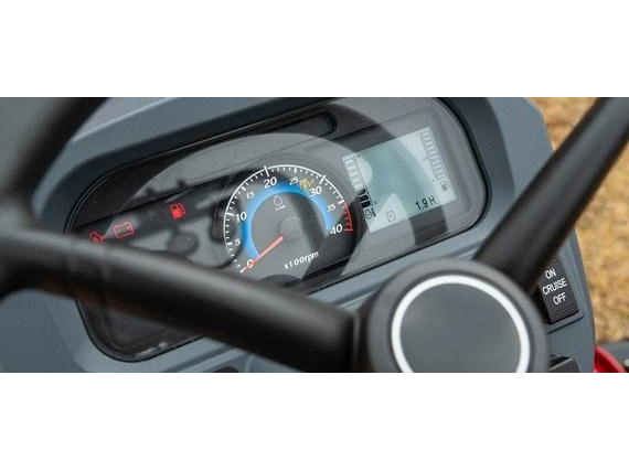 2026 Tym T25 Tractor alt