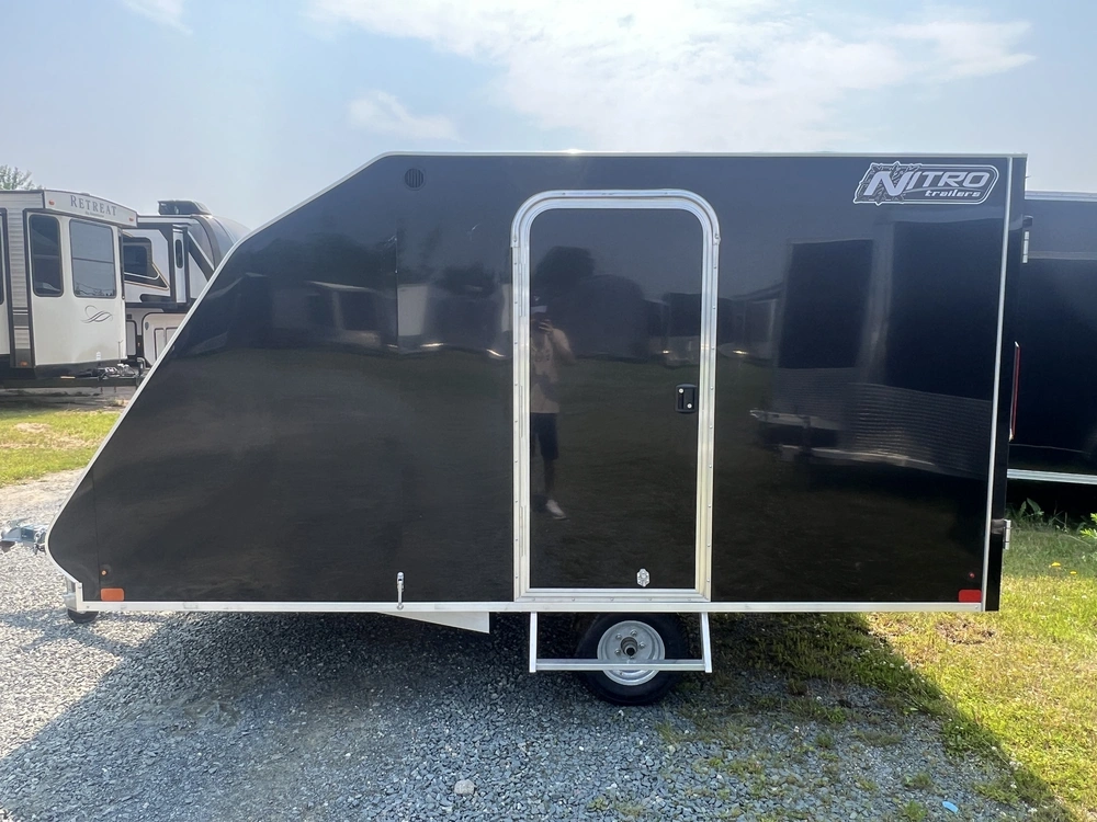2026 Nitro Hy101x12 Single (crossover Snow) alt
