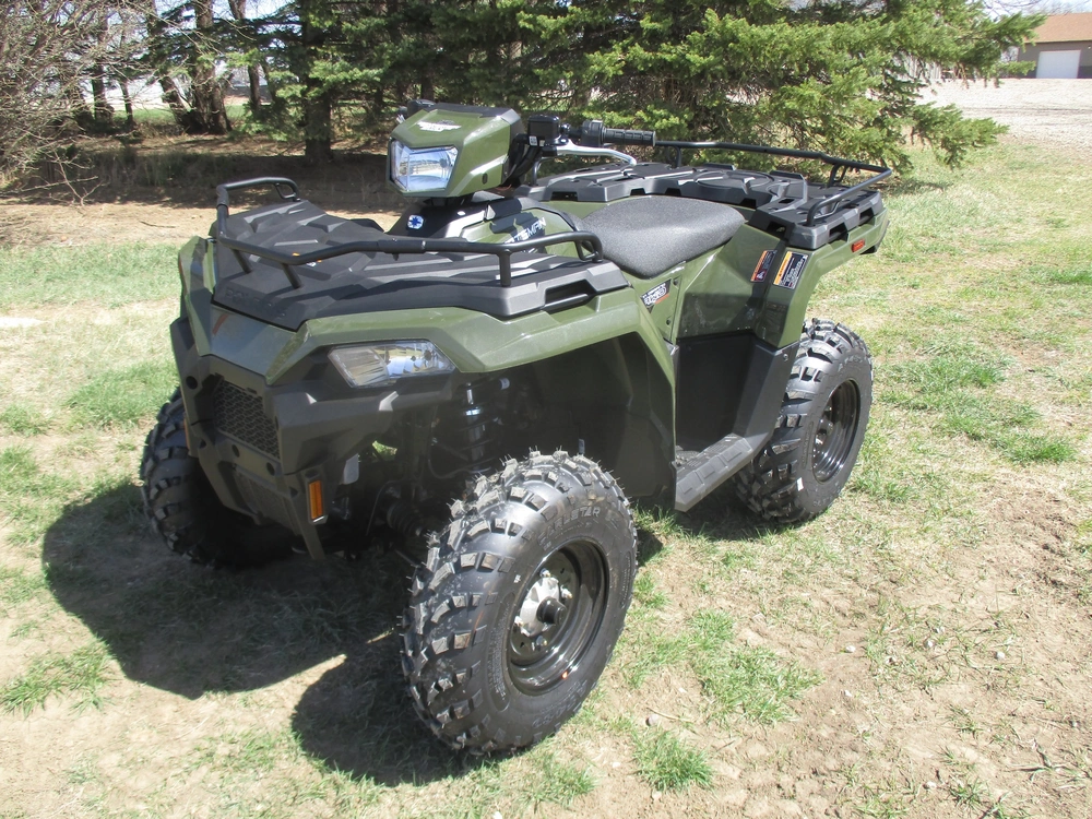 2026 Polaris Sportsman 450 H.o. Eps alt