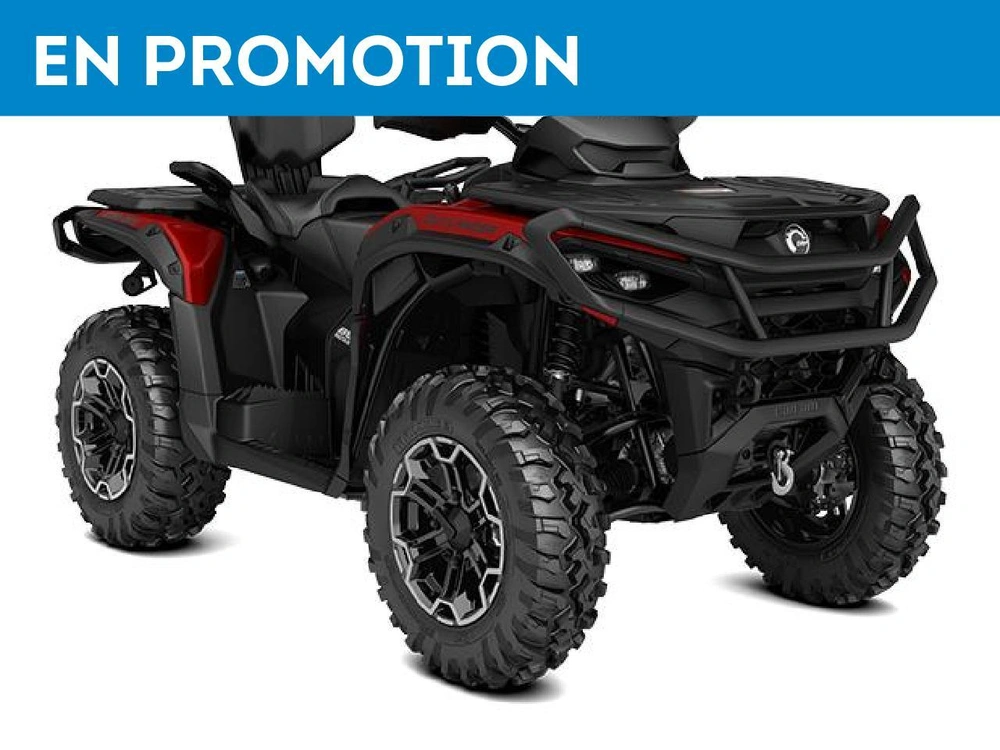 Can-am Outlander Max Xt 850 2026 alt