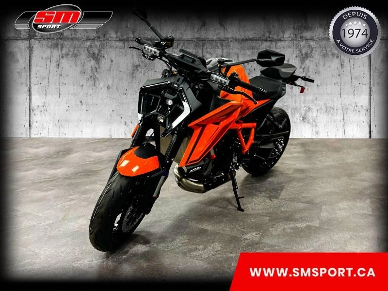 Ktm 1390 Super Duke R Evo 2026 alt