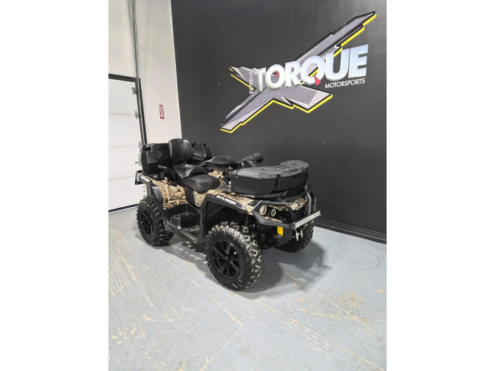 Can-am Atv Outlander Max Xt 850 Bc 21 2021 alt