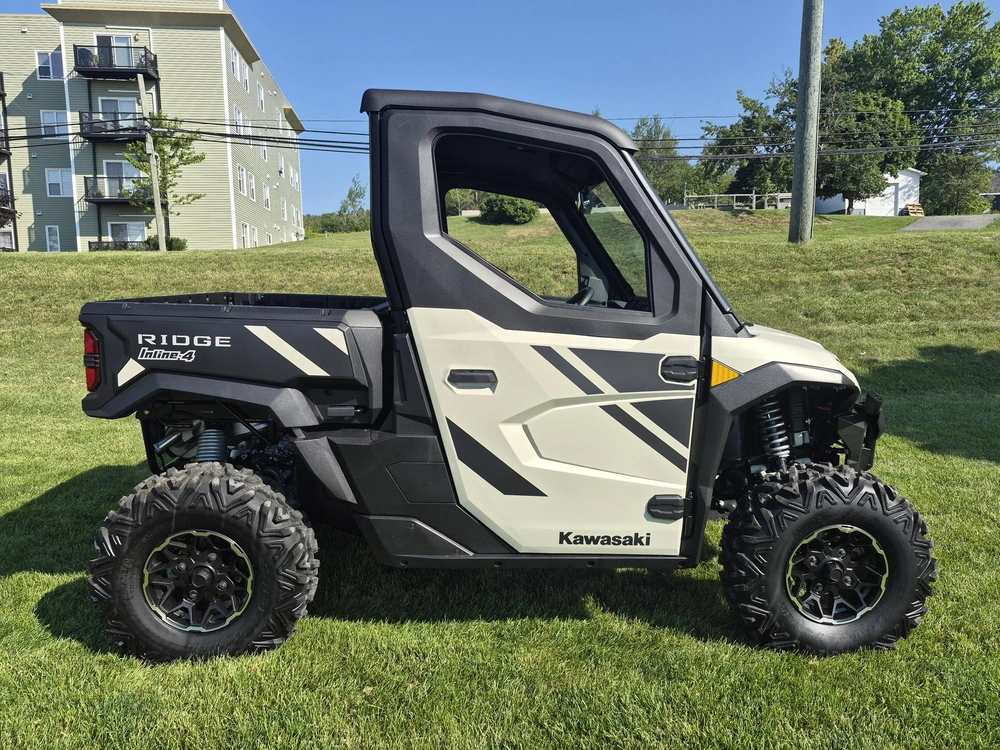 2026 Kawasaki Ridge Hvac alt