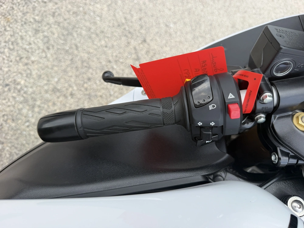 2017 Suzuki Hayabusa alt