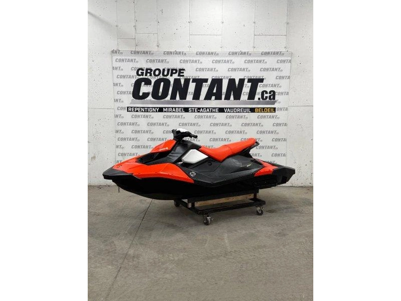 2016 Sea-doo Spark 3up 900 Ace alt