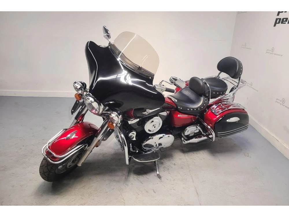 Kawasaki Vulcan Nomad 1600 2008 alt