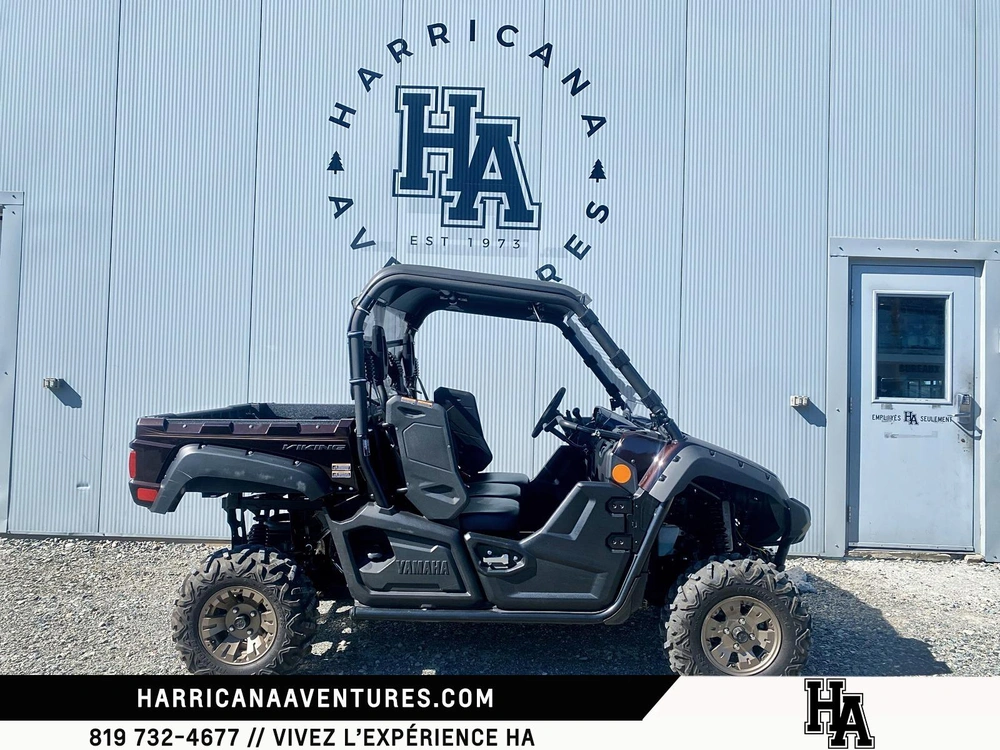 Yamaha Viking Esp Se Cooper Metalic Ranch Edition 2024 alt