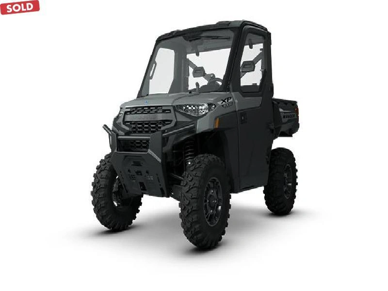 2027 Polaris Ranger Xp 1000 Cab alt