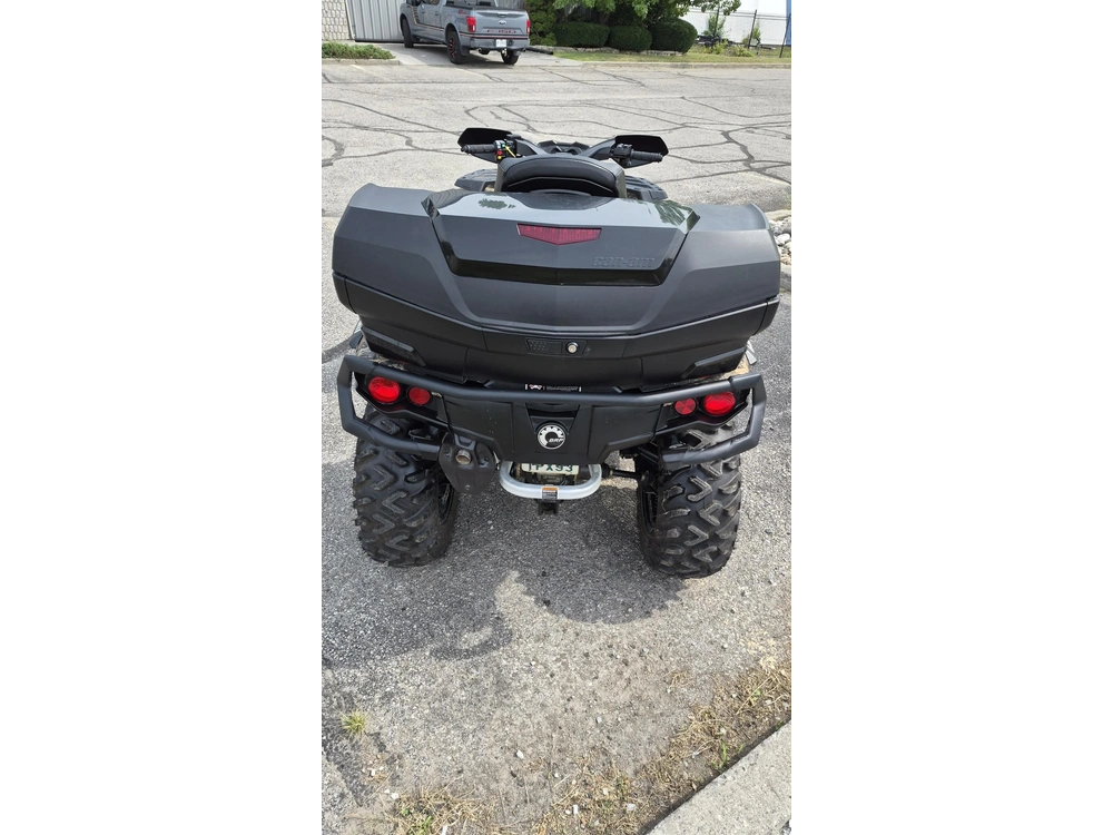 2020 Can-am Outlander Max 650 Xt alt