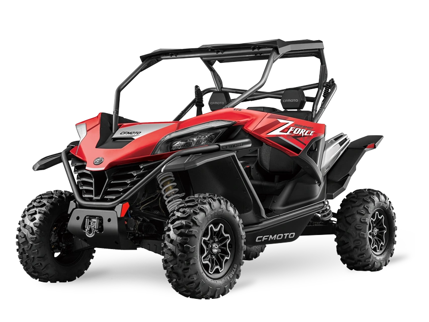 2022 Cfmoto Zforce 950 Eps alt