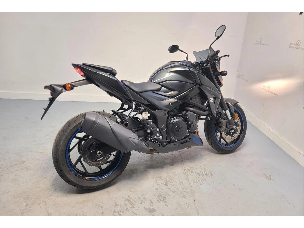 Suzuki Gsx-s 750 Abs 2019 alt