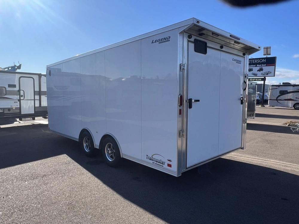 2025 Legend 8.5x20 Trailmaster alt