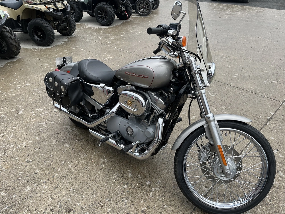 Harley-davidson Xlh883 2007
