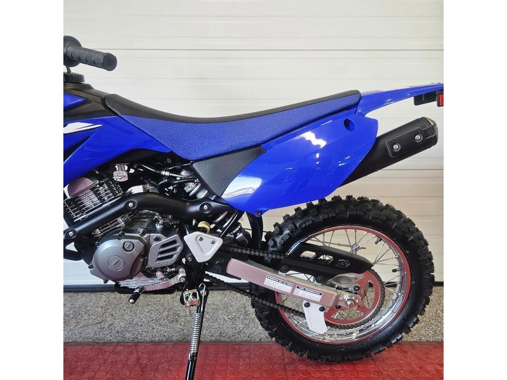 2026 Yamaha Ttr 125le alt
