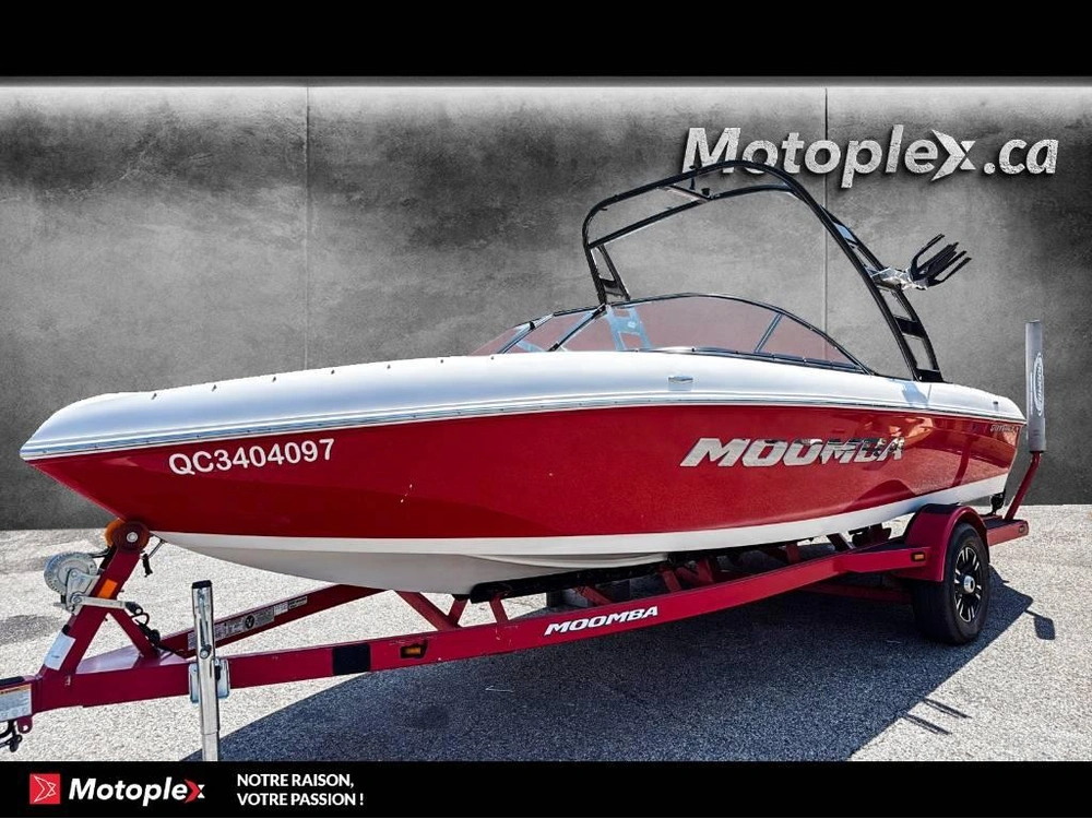 2012 Moomba Outback V alt