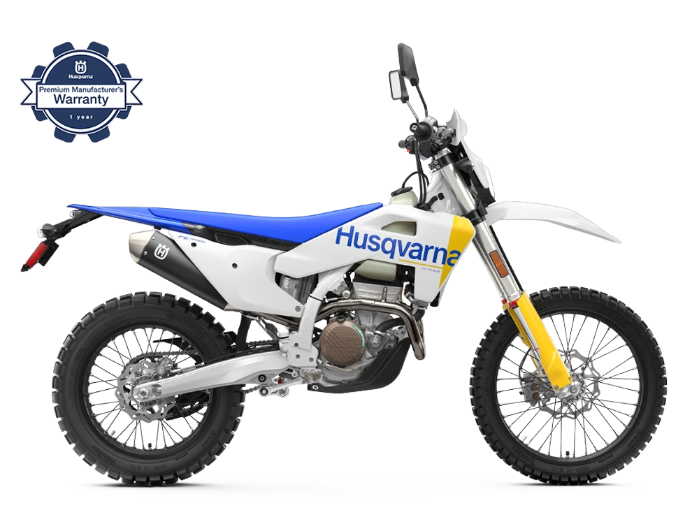 2027 Husqvarna Fe 350s alt