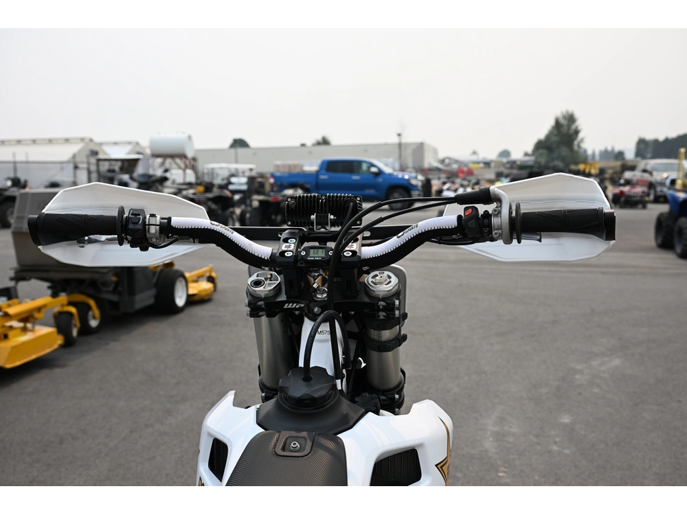 2025 Husqvarna Fc 450 Factory Edition alt