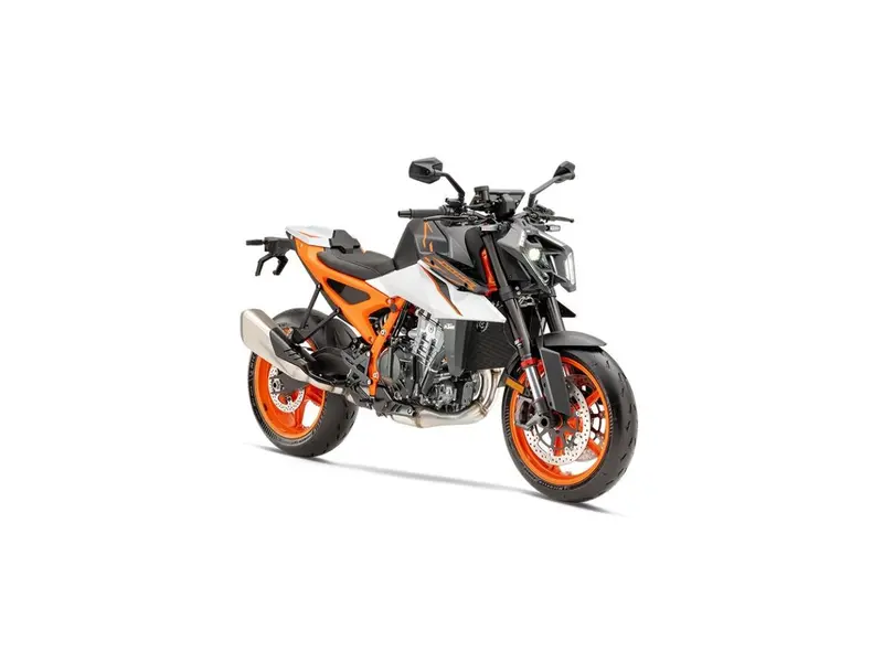 2027 KTM 990 DUKE