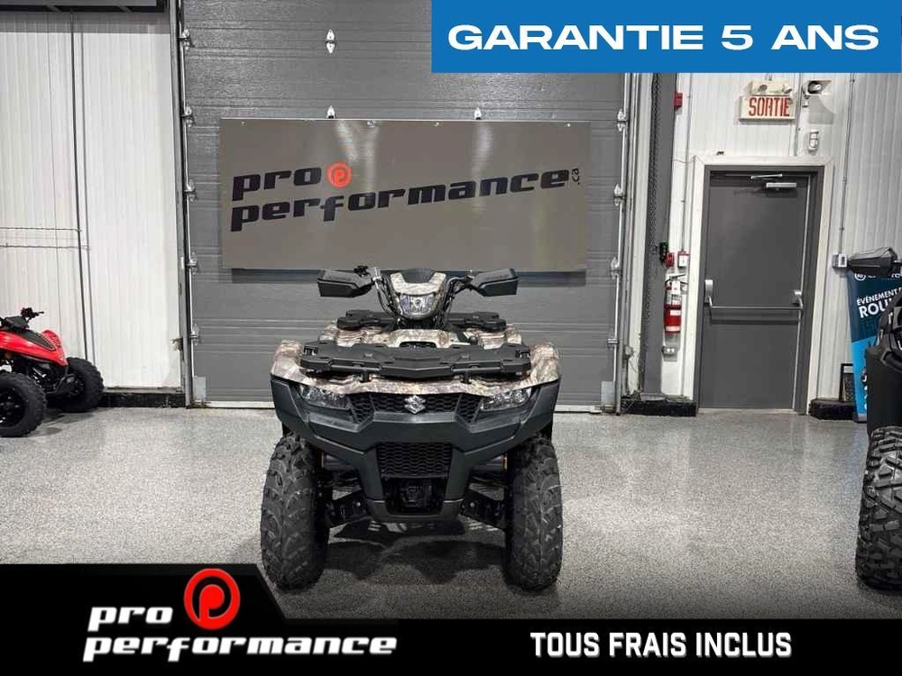 Suzuki Kingquad 750xp 2026 alt