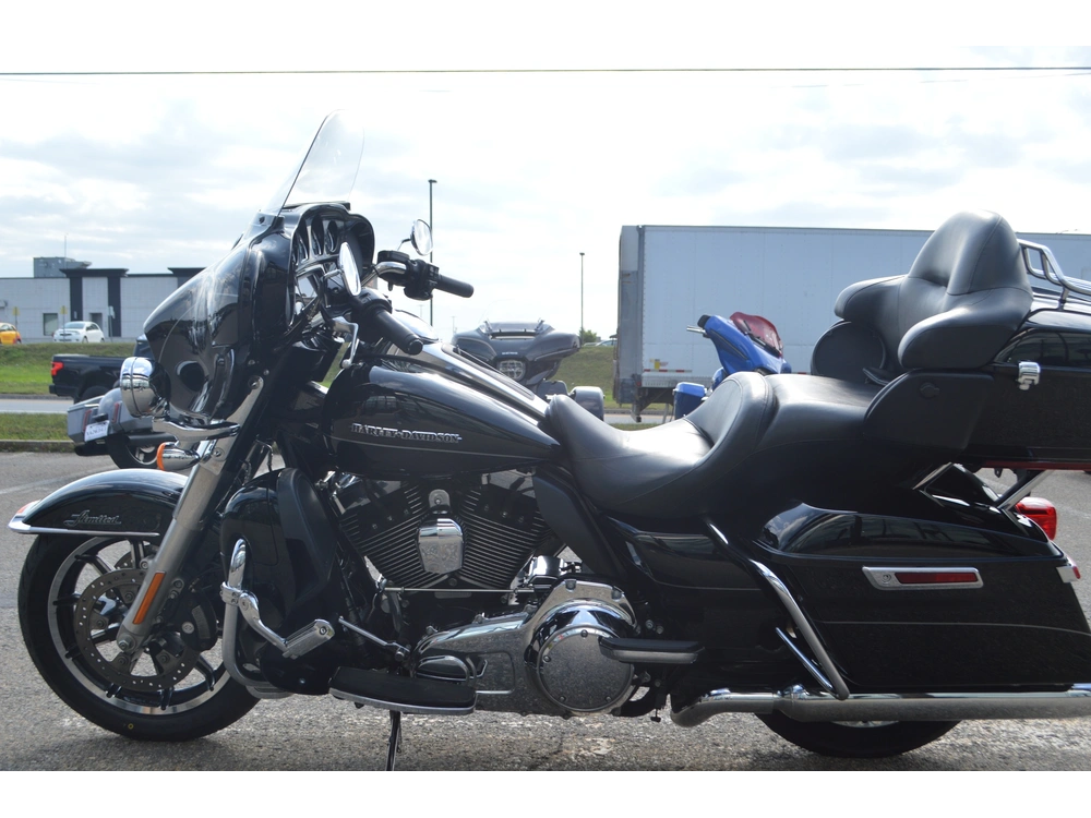 2015 Harley-davidson Flhtk alt