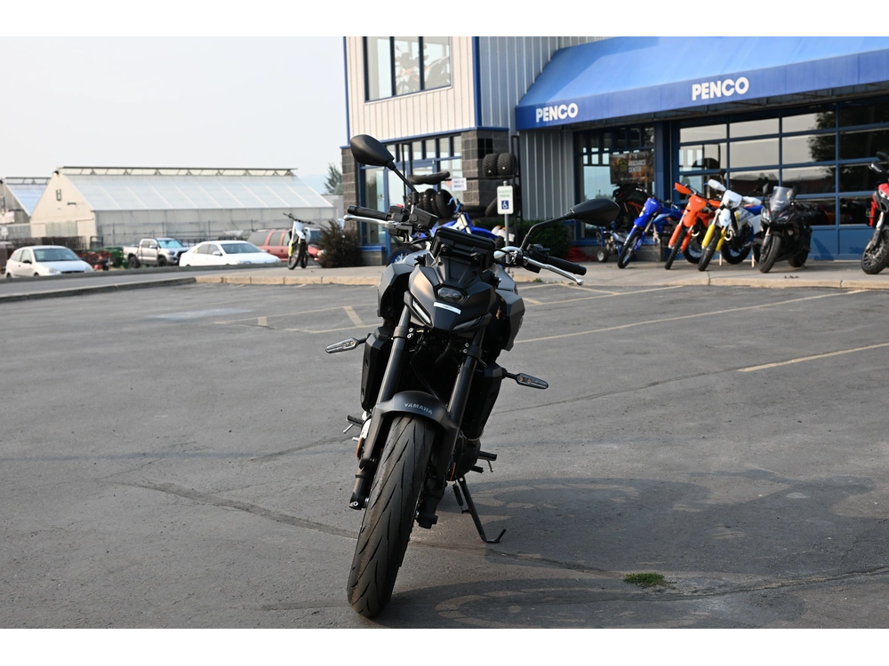 2026 Yamaha Mt-07 alt