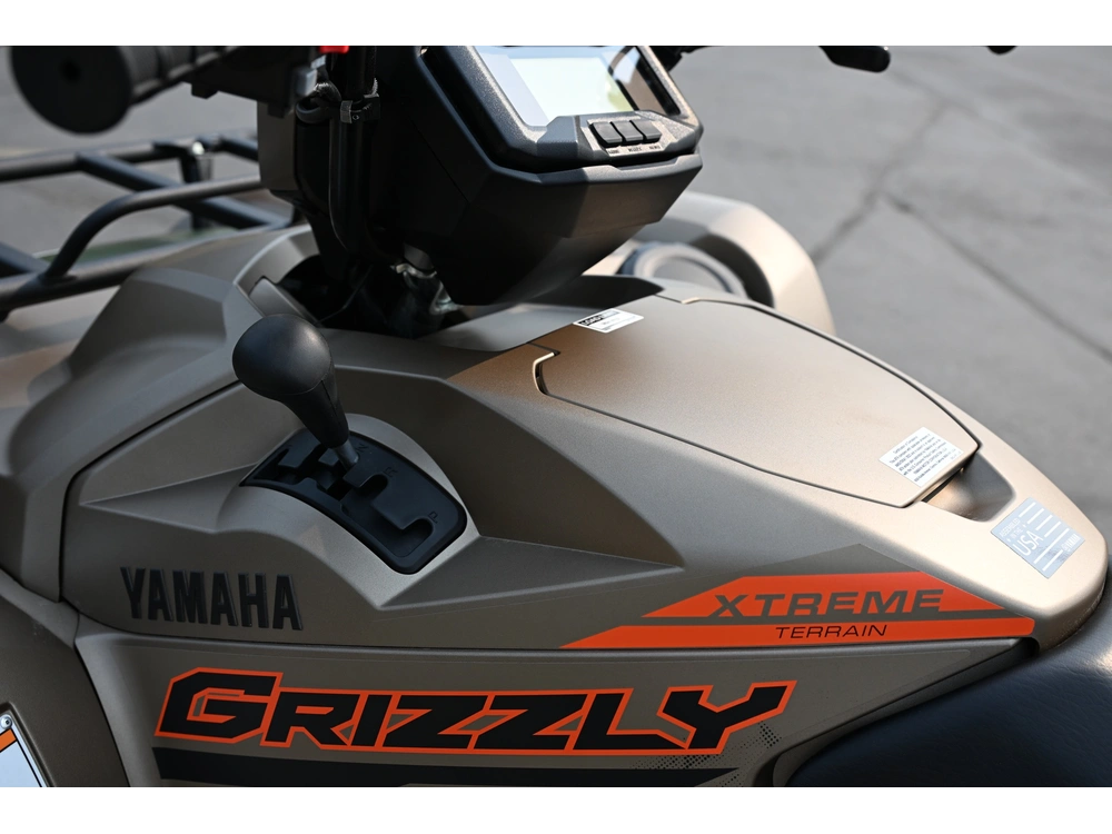 2027 Yamaha Grizzly Eps Xt-r alt