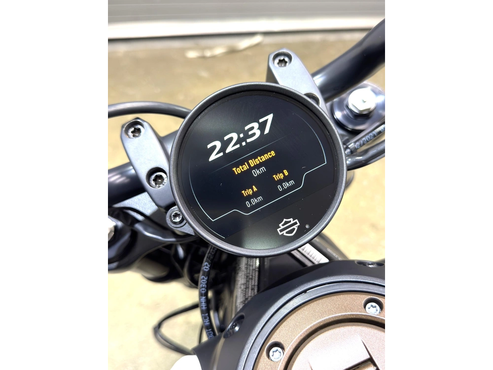 Harley-Davidson SPORTSTER S 2021 — photo 7