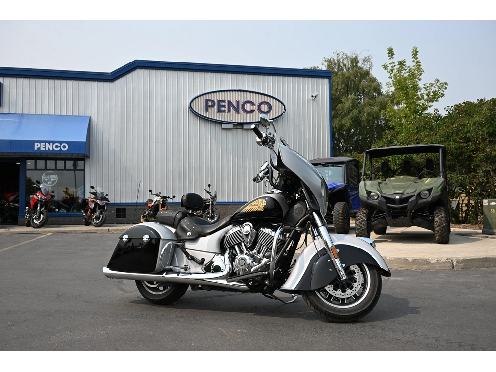 2016 Indian Motorcycle Chieftain alt