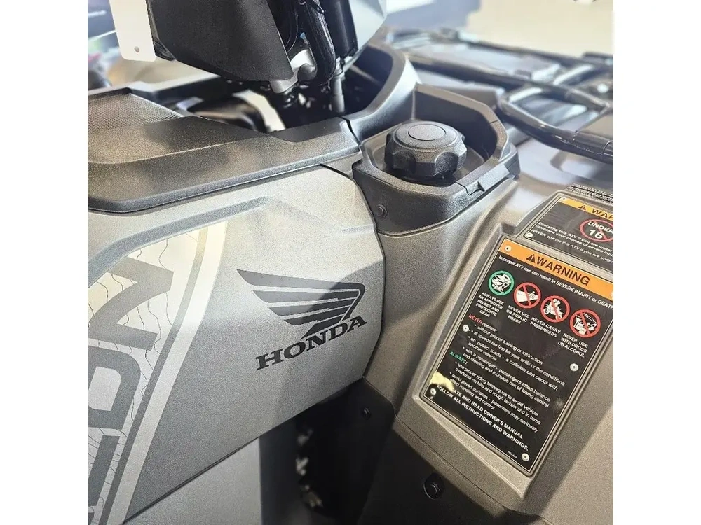 2026 Honda Fourtrax Foreman Rubicon Dct Eps Deluxe alt