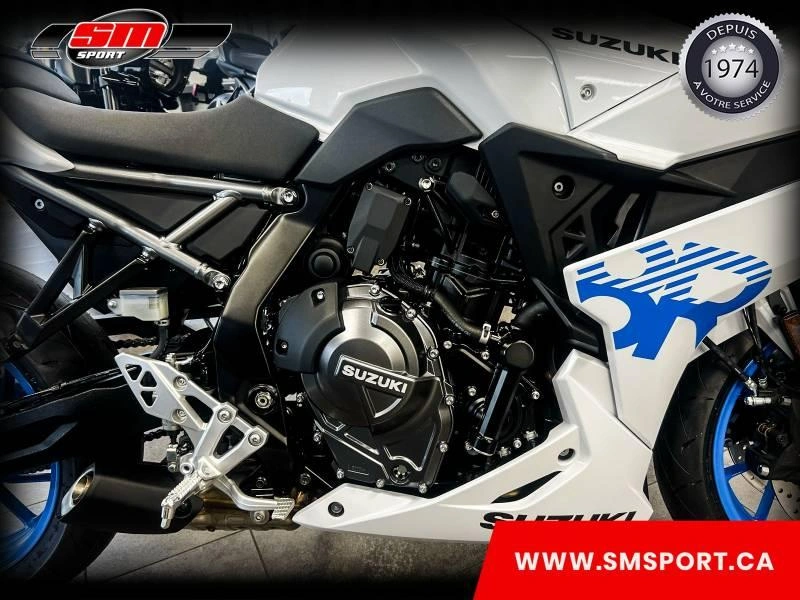2026 Suzuki Gsx-8r alt