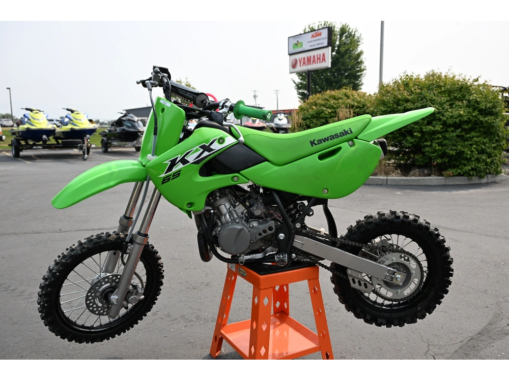 2025 Kawasaki Kx 65 alt